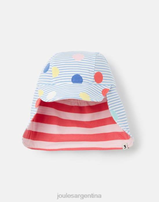 Joules gorro de punto con protector de cuello sonny 0-4 años bebés punto múltiple accesorios 64BB399