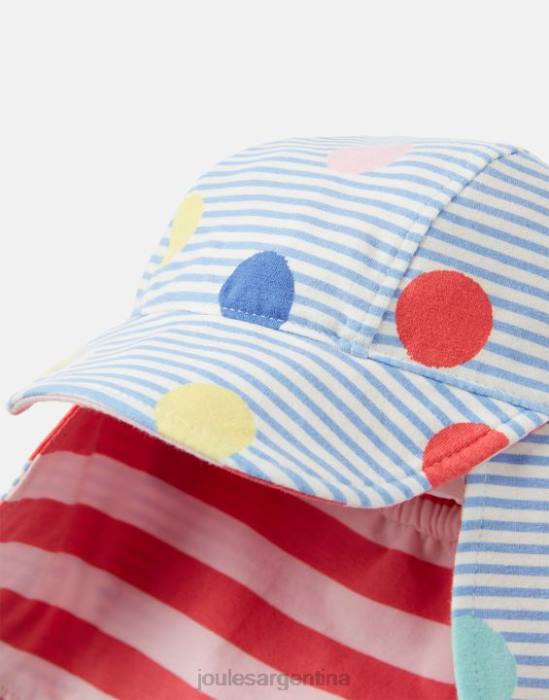 Joules gorro de punto con protector de cuello sonny 0-4 años bebés punto múltiple accesorios 64BB399