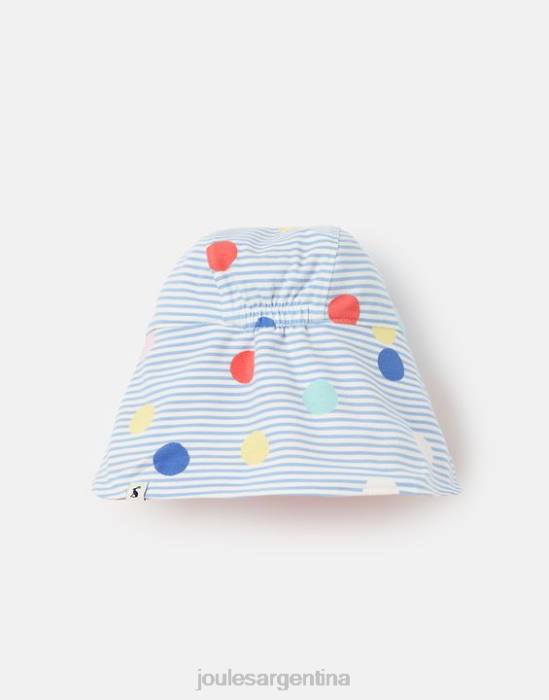 Joules gorro de punto con protector de cuello sonny 0-4 años bebés punto múltiple accesorios 64BB399