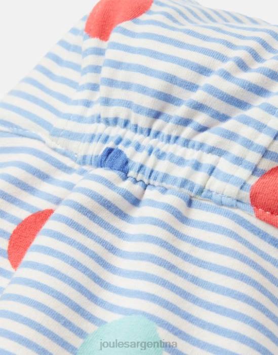 Joules gorro de punto con protector de cuello sonny 0-4 años bebés punto múltiple accesorios 64BB399
