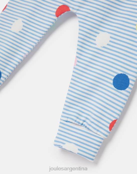 Joules Legging de algodón de cultivo ecológico payton 0-3 años Niños punto múltiple vestir 64BB393