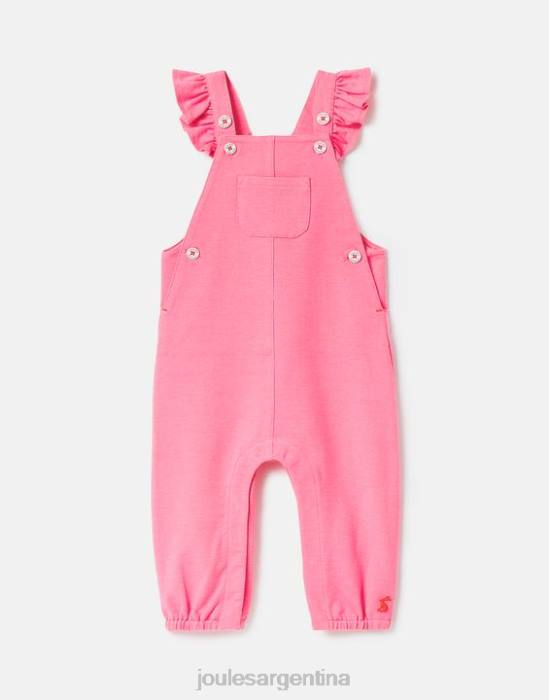 Joules peto maybridge 0-3 años bebés aurora rosa vestir 64BB404