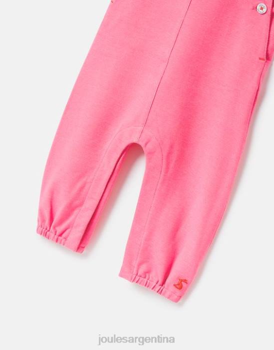Joules peto maybridge 0-3 años bebés aurora rosa vestir 64BB404