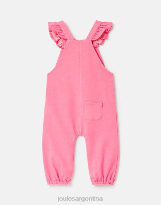 Joules peto maybridge 0-3 años bebés aurora rosa vestir 64BB404