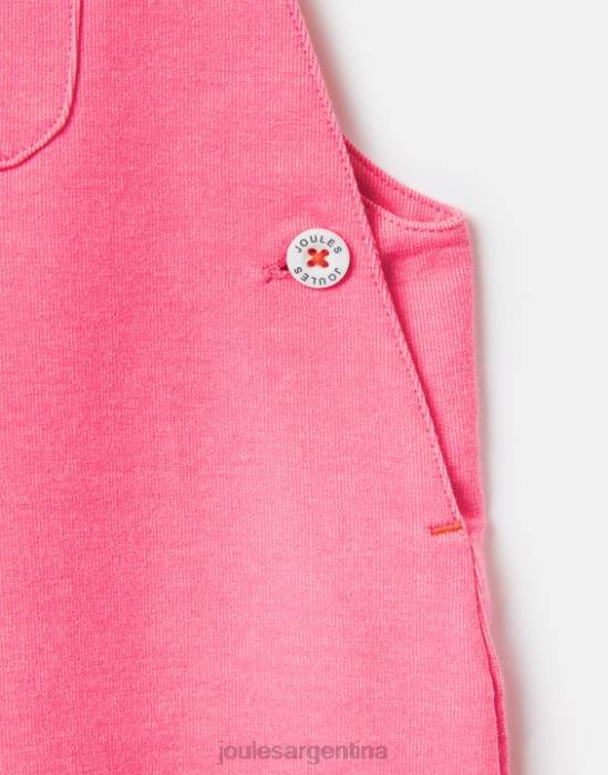 Joules peto maybridge 0-3 años bebés aurora rosa vestir 64BB404