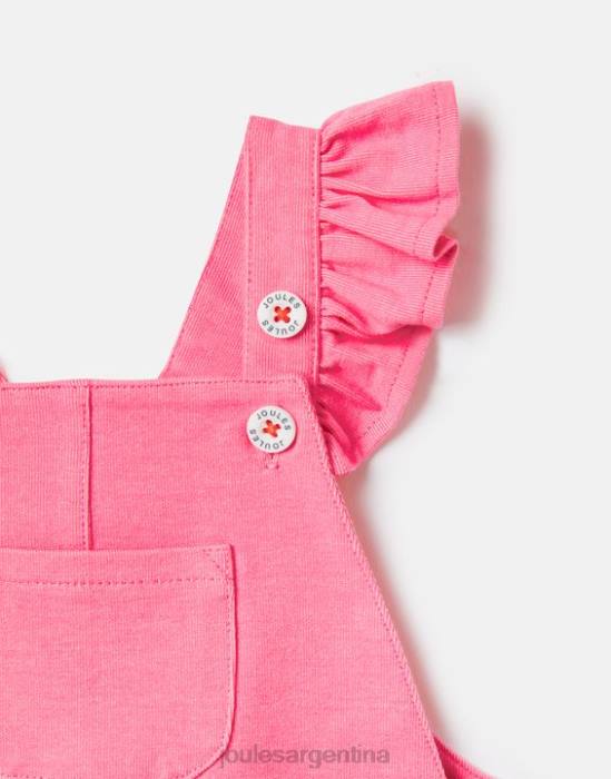Joules peto maybridge 0-3 años bebés aurora rosa vestir 64BB404