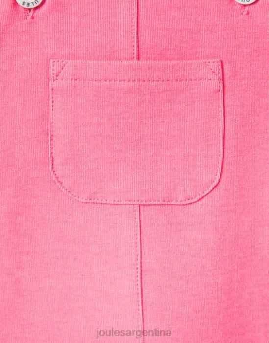 Joules peto maybridge 0-3 años bebés aurora rosa vestir 64BB404