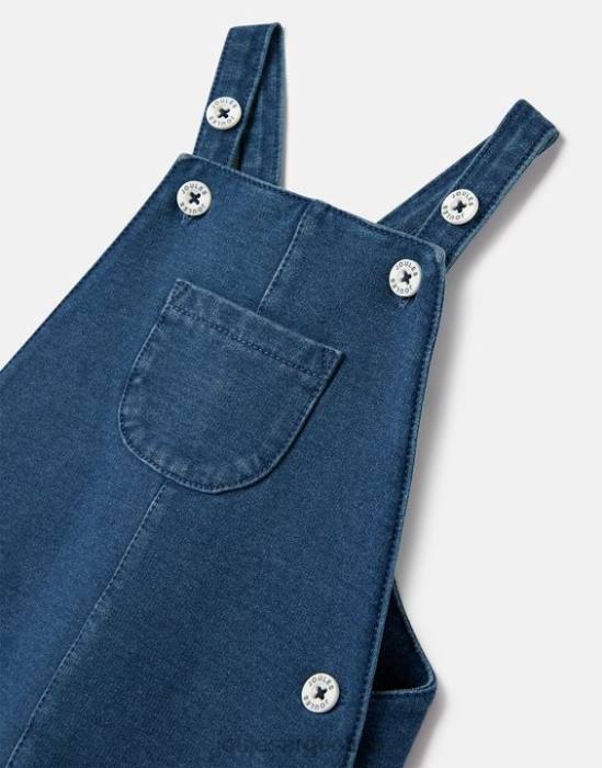 Joules peto vaquero maybridge 0-24 meses bebés mezclilla vestir 64BB424