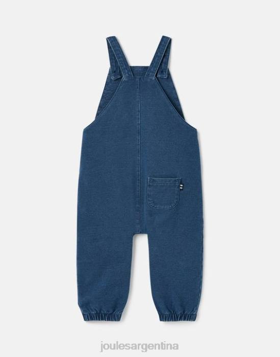 Joules peto vaquero maybridge 0-24 meses bebés mezclilla vestir 64BB424
