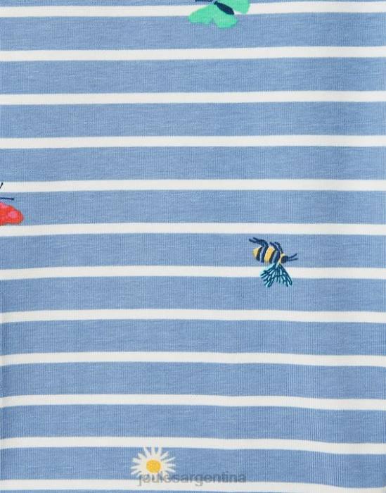 Joules Legging corto de punto Cartwheel 2-12 años chicas abejas mariposas vestir 64BB283