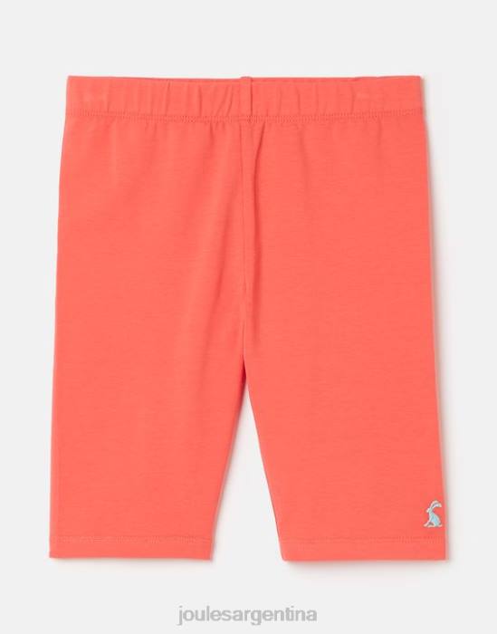 Joules Legging corto de punto Cartwheel 2-12 años chicas coral vestir 64BB288