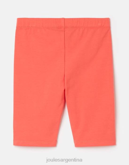Joules Legging corto de punto Cartwheel 2-12 años chicas coral vestir 64BB288