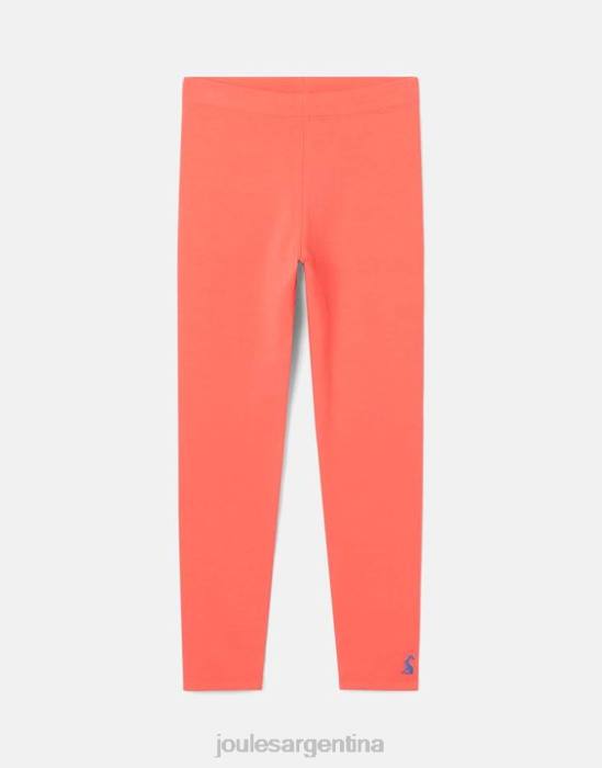 Joules leggins emilia 2-12 años chicas coral vestir 64BB309