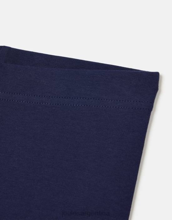 Joules leggins emilia 2-12 años chicas verdadera marina vestir 64BB321