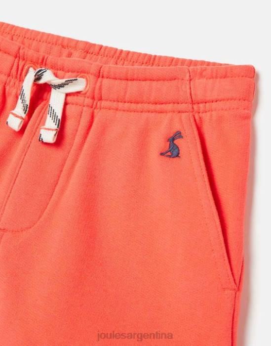 Joules pantalones cortos de punto reilley 2-12 años chicas coral vestir 64BB277