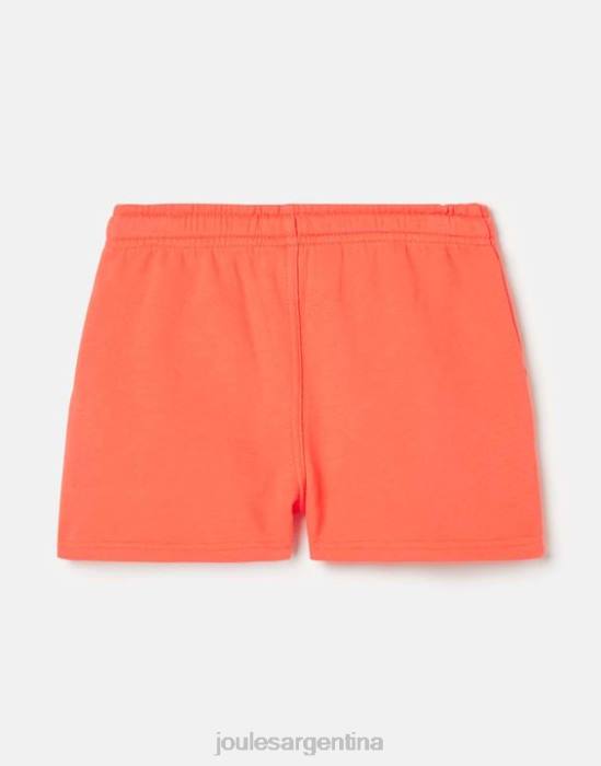 Joules pantalones cortos de punto reilley 2-12 años chicas coral vestir 64BB277