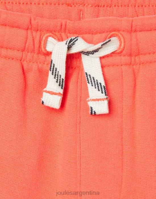 Joules pantalones cortos de punto reilley 2-12 años chicas coral vestir 64BB277