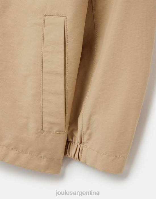 Joules abrigo impermeable pradera 2-12 años chicas piedra vestir 64BB304
