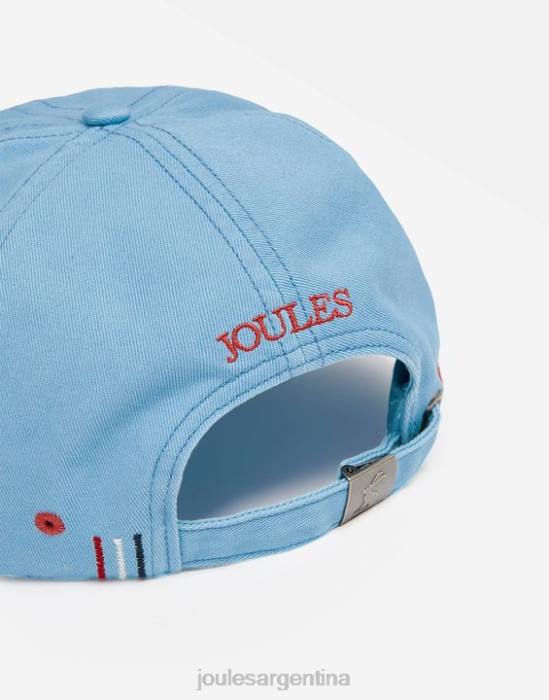 Joules gorra de béisbol stanley hombres azul accesorios 64BB224