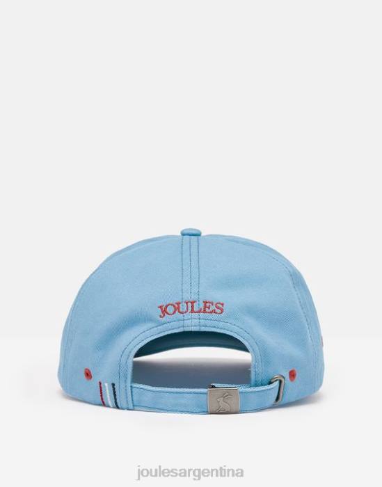 Joules gorra de béisbol stanley hombres azul accesorios 64BB224