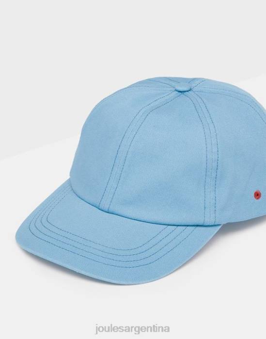 Joules gorra de béisbol stanley hombres azul accesorios 64BB224