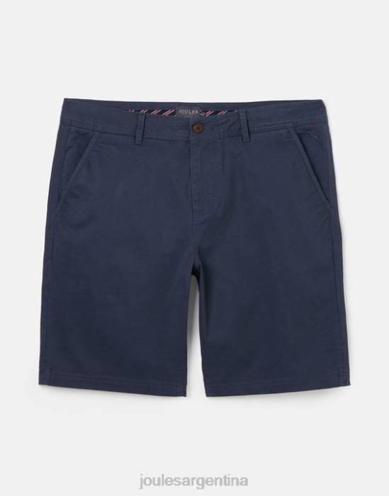 Joules pantalones cortos chinos hombres marina francesa vestir 64BB245