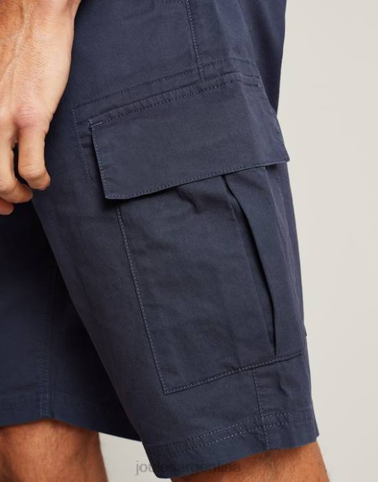 Joules pantalones cortos de carga hombres marina francesa vestir 64BB203
