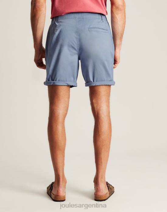 Joules shorts chinos estilo muelle hombres azul holandés vestir 64BB249