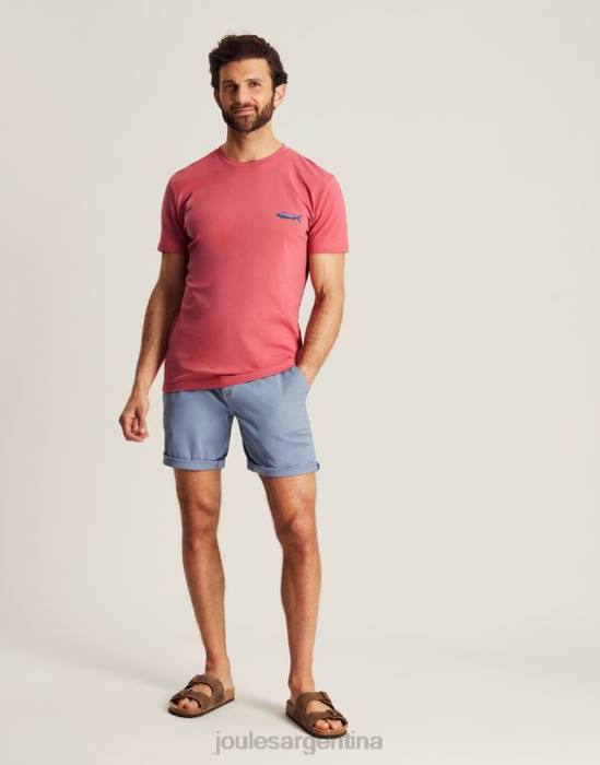 Joules shorts chinos estilo muelle hombres azul holandés vestir 64BB249
