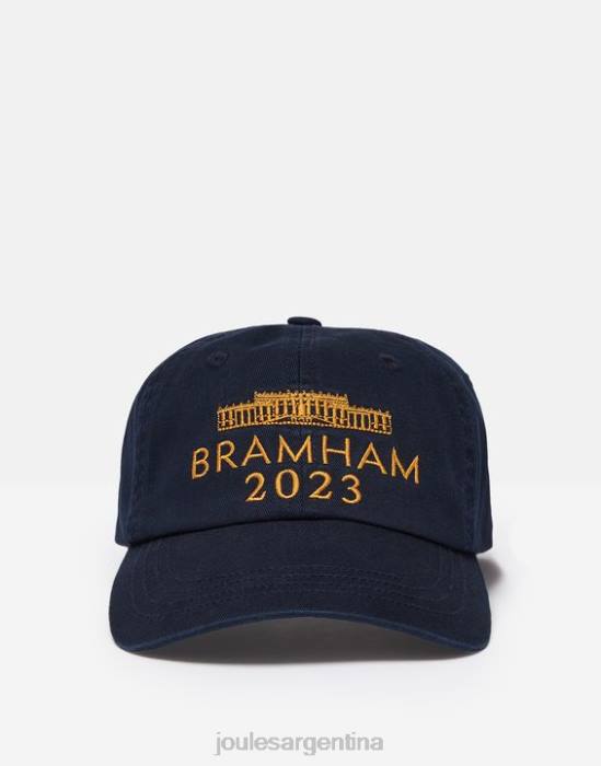 Joules gorra bramham show mujer marina francesa accesorios 64BB85