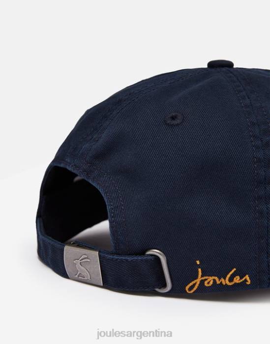 Joules gorra bramham show mujer marina francesa accesorios 64BB85