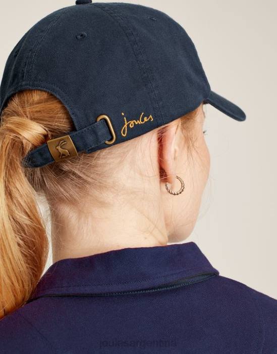 Joules gorra de blair mujer marina francesa accesorios 64BB159