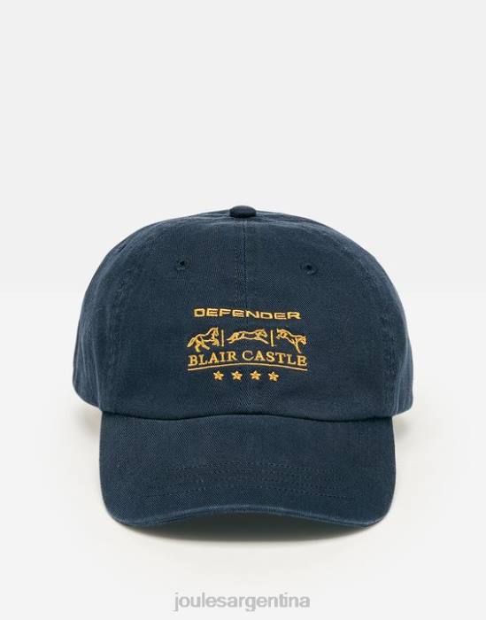 Joules gorra de blair mujer marina francesa accesorios 64BB159