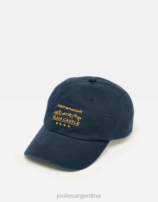 Joules gorra de blair mujer marina francesa accesorios 64BB159