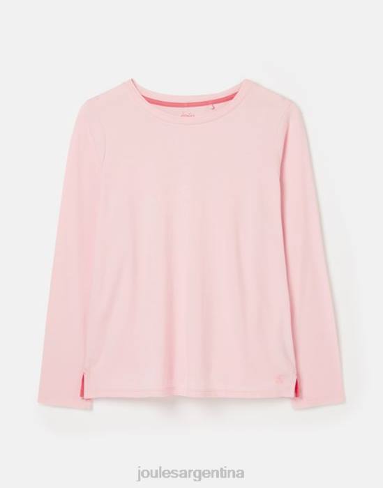 Joules top de manga larga con cuello redondo holly mujer bailarina vestir 64BB40