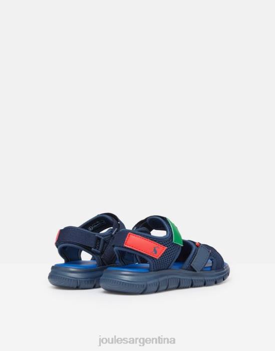 Joules sandalias deportivas hove Niños marina francesa calzado 64BB390