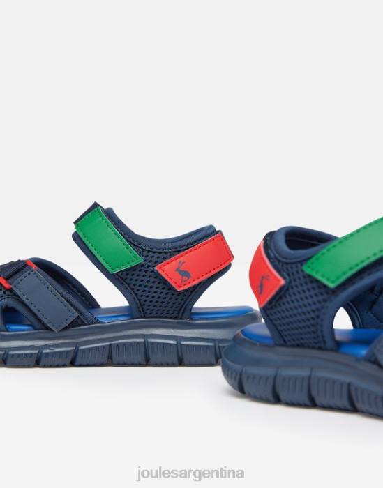 Joules sandalias deportivas hove Niños marina francesa calzado 64BB390
