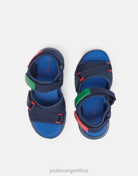 Joules sandalias deportivas hove Niños marina francesa calzado 64BB390