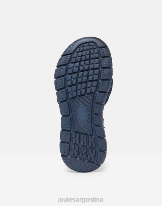 Joules sandalias deportivas hove Niños marina francesa calzado 64BB390