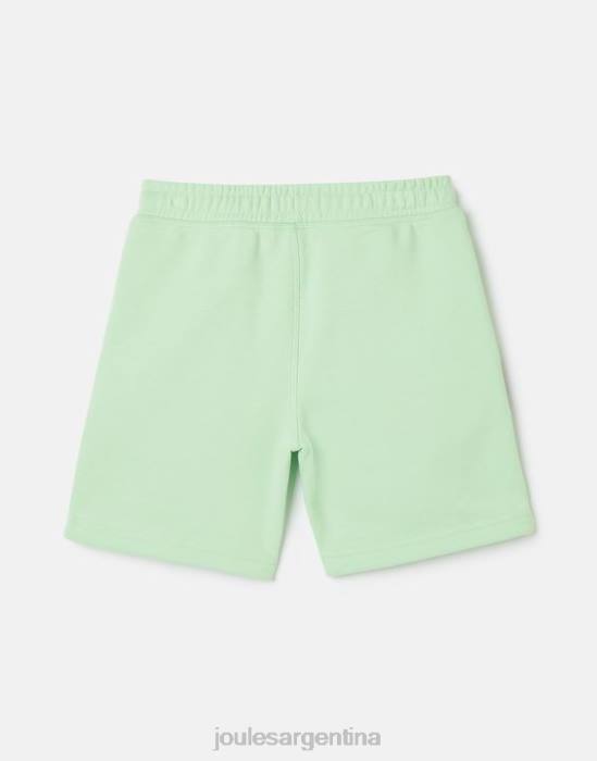 Joules Pantalones cortos deportivos novedosos Hamden 2-8 años Niños tiburones verde claro vestir 64BB351