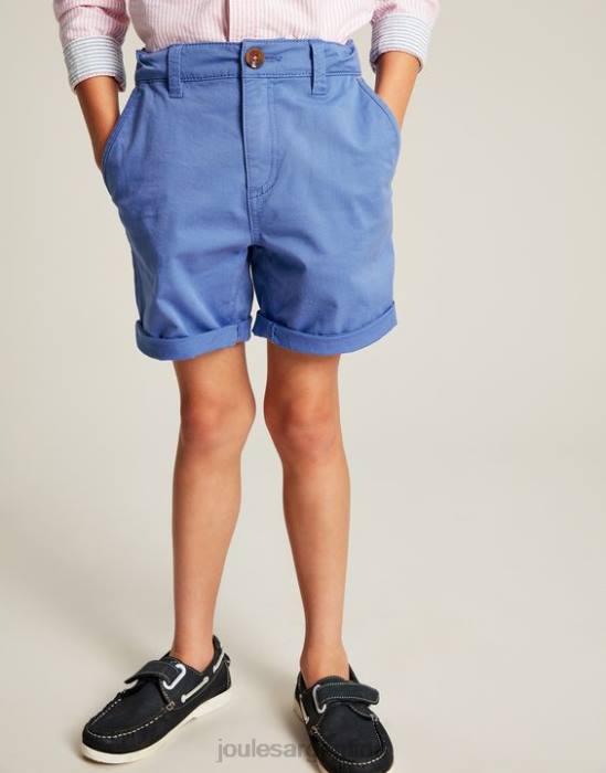 Joules caleb pantalones cortos chinos 2-12 años Niños madera de cuña vestir 64BB382