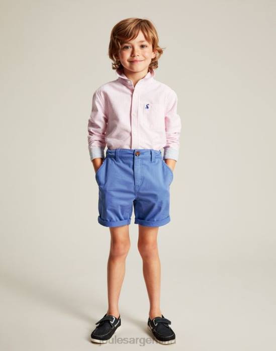 Joules caleb pantalones cortos chinos 2-12 años Niños madera de cuña vestir 64BB382
