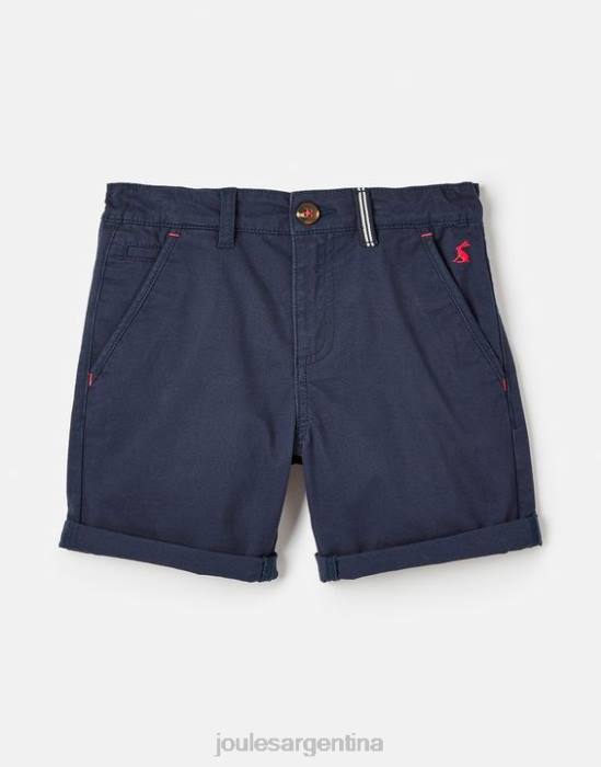 Joules caleb pantalones cortos chinos 2-12 años Niños marina francesa vestir 64BB381