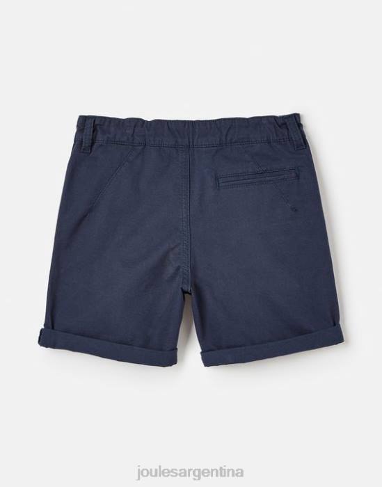 Joules caleb pantalones cortos chinos 2-12 años Niños marina francesa vestir 64BB381