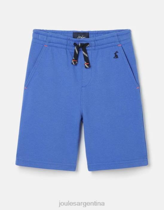 Joules hapley jogger short 2-12 años Niños azul deslumbrante vestir 64BB343
