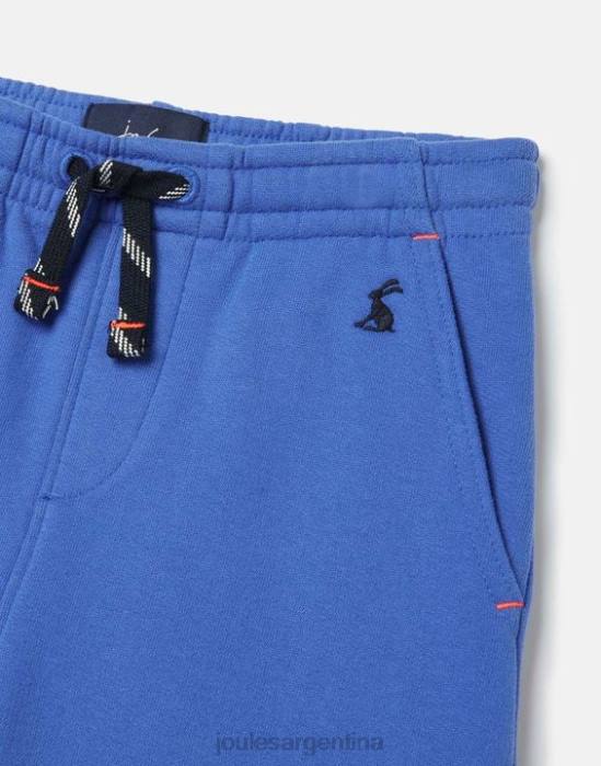 Joules hapley jogger short 2-12 años Niños azul deslumbrante vestir 64BB343