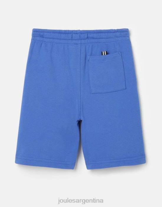 Joules hapley jogger short 2-12 años Niños azul deslumbrante vestir 64BB343