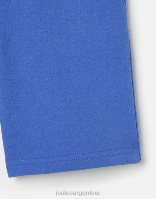 Joules hapley jogger short 2-12 años Niños azul deslumbrante vestir 64BB343