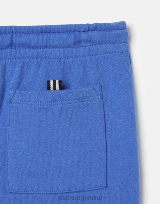Joules hapley jogger short 2-12 años Niños azul deslumbrante vestir 64BB343