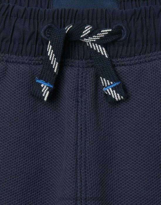 Joules jed jersey jog short 2-12 años Niños marina francesa vestir 64BB373
